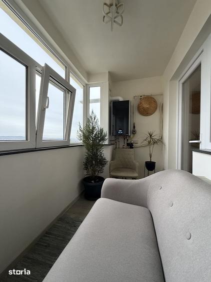 Apartament cu 3 camere în Tudor Vladimirescu