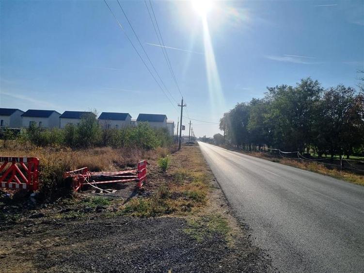 Teren Construcții intravilan de 5000 mp, în Central