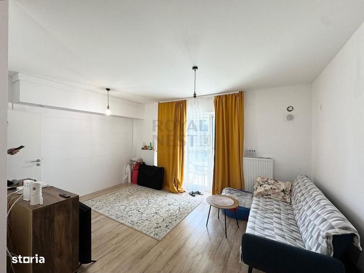 Apartament cu 2 camere în Avantgarden
