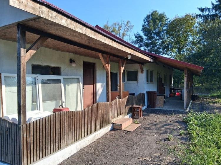 Casă cu 3 camere în Gura Vadului