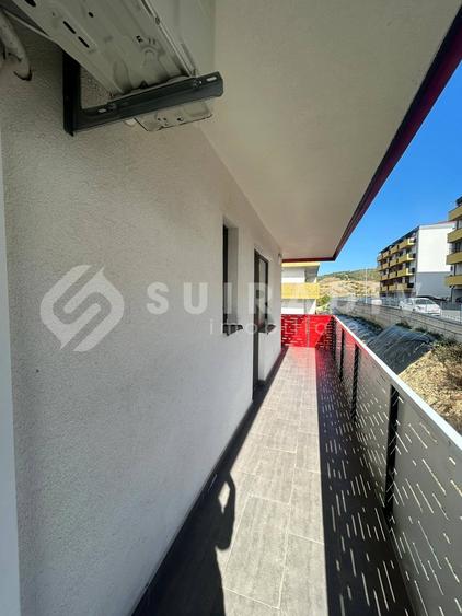 Apartament 2 camere | Terasă 18 mp | Parcare subterană | Baciu – zona Regal - 10
