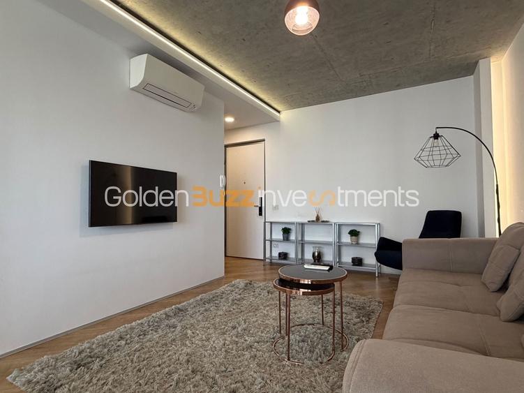 Apartament cu 2 camere în Barbu Văcărescu