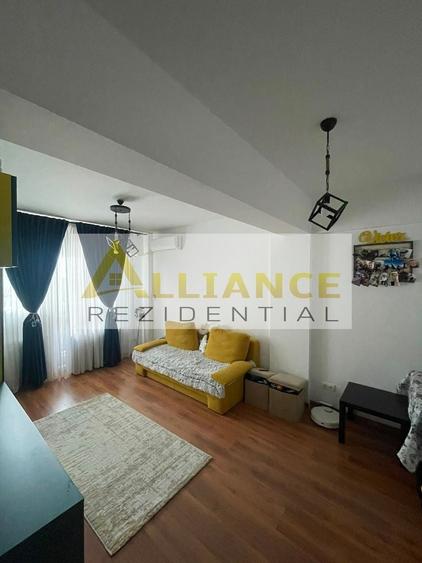Apartament cu 2 camere decomandat, mobilat în Metalurgiei