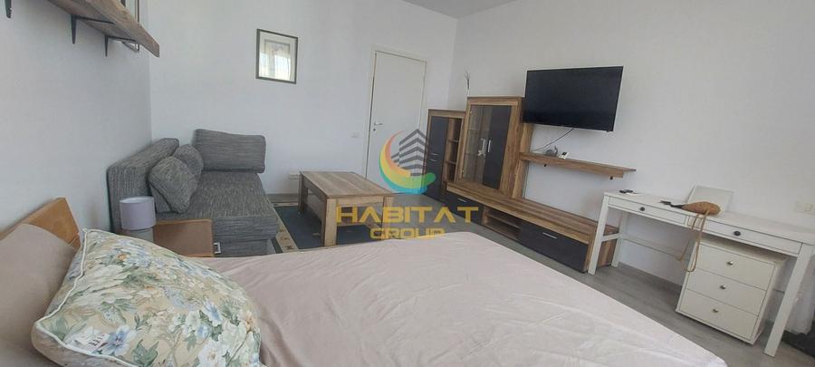 Garsonieră decomandată, mobilată în Sud-Est