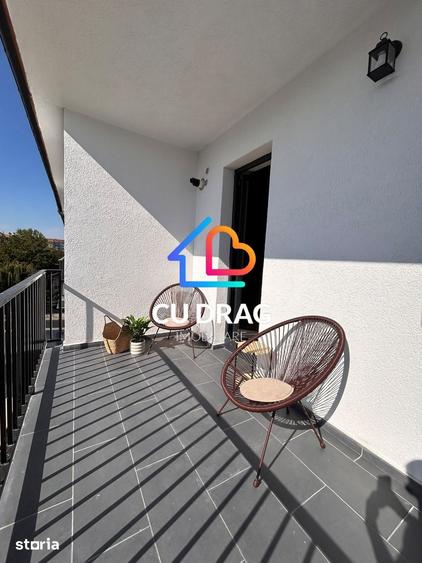 Apartament 2 camere PREMIUM - zona Shopping City, Ion Ratiu - 12