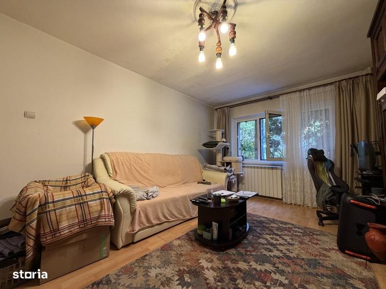 Apartament cu 2 camere decomandat în Complex Studențesc