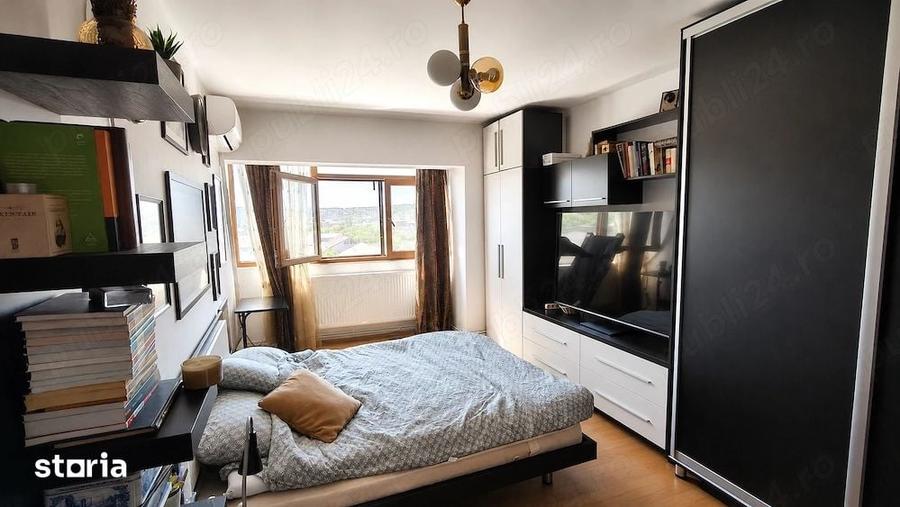 Apartament 3 camere +boxa Cetatuia- Frumoasa - 5
