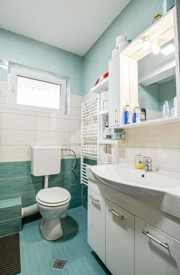 Casa de tip Duplex complet mobilat și utilat, în Gilau, zona RAR - 21