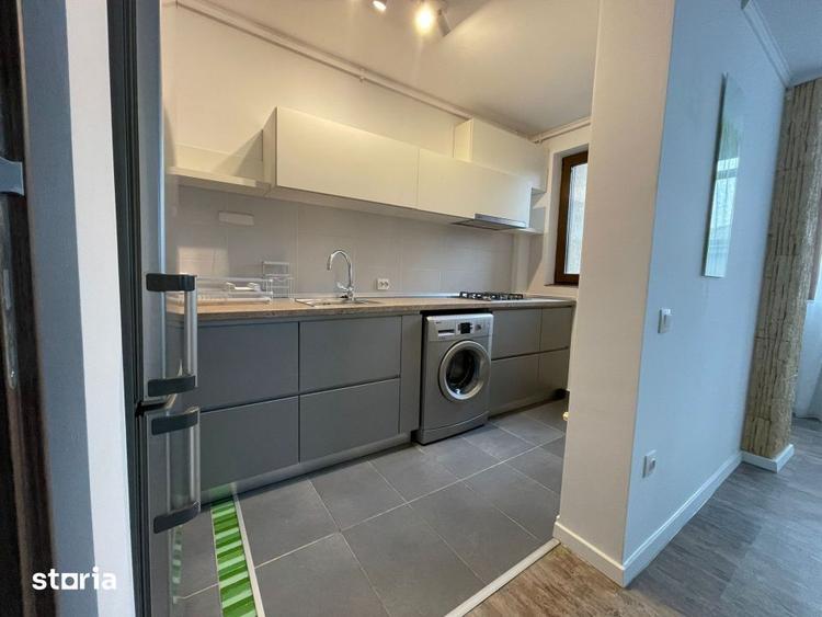 Apartament cu 2 camere decomandat, mobilat în Moșilor