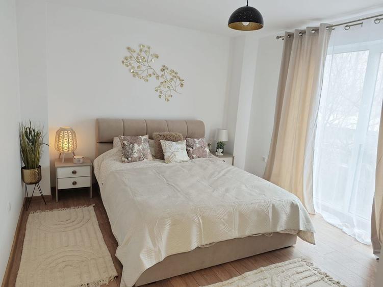 Apartament 2 camere – 43 mp + balcon + parcare subterană - EGO Residence - 1