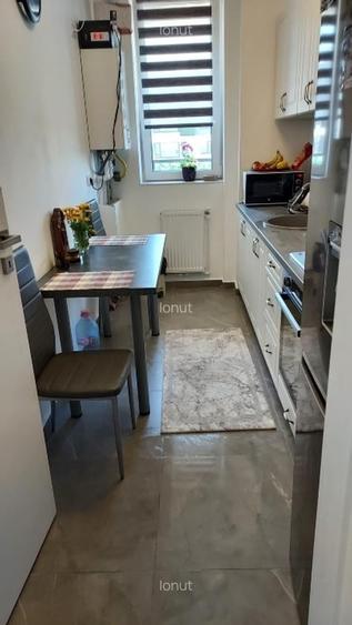 Apartament cu 2 camere decomandat, mobilat în Brătianu
