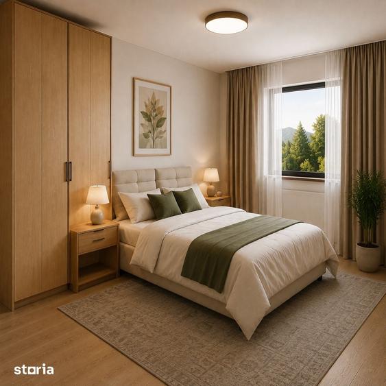 Apartament cu 3 camere decomandat în Central