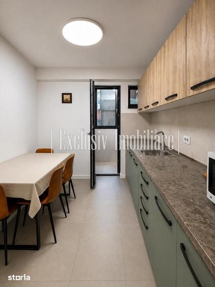 Apartament 3 camere - Totul nou - Parcare - Tomis 3 - City Park Mall - 2