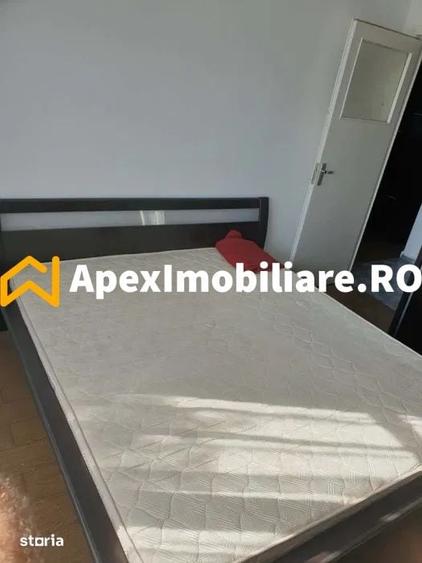 Apartament cu 2 camere semidecomandat în Grivița