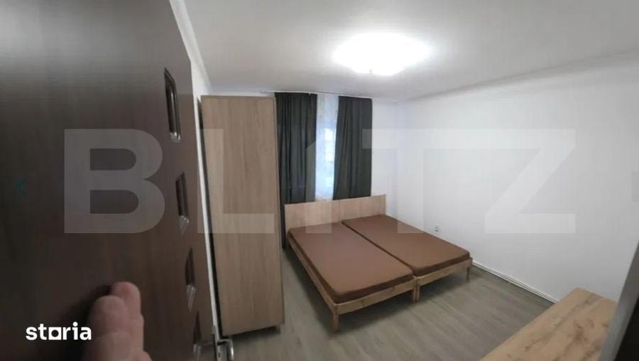 Apartament cu 2 camere decomandat în Gruia