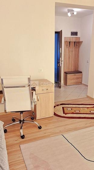 Apartament cu 2 camere decomandat, mobilat în Copou