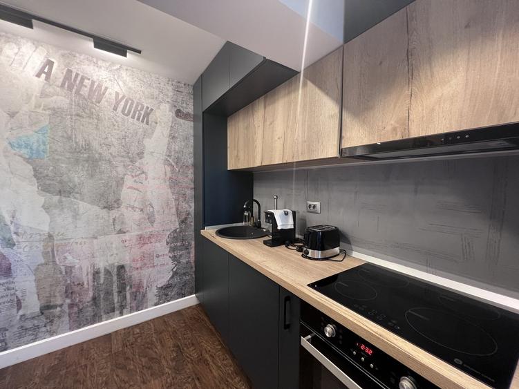 Apartament cu 2 camere decomandat, mobilat în Splaiul Unirii