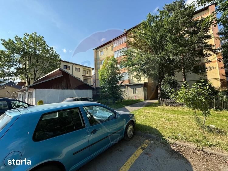 Apartament cu 2 camere în Ultracentral