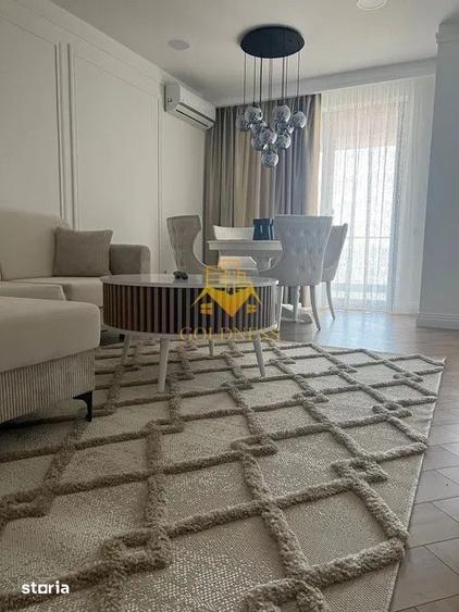Apartament cu 2 camere, mobilat în Andrei Mureșanu