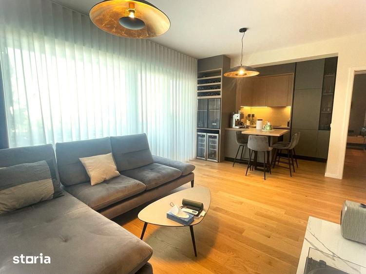 Quartier Azuga - Apartament ready-to-move cu terasa si view catre lac - 18