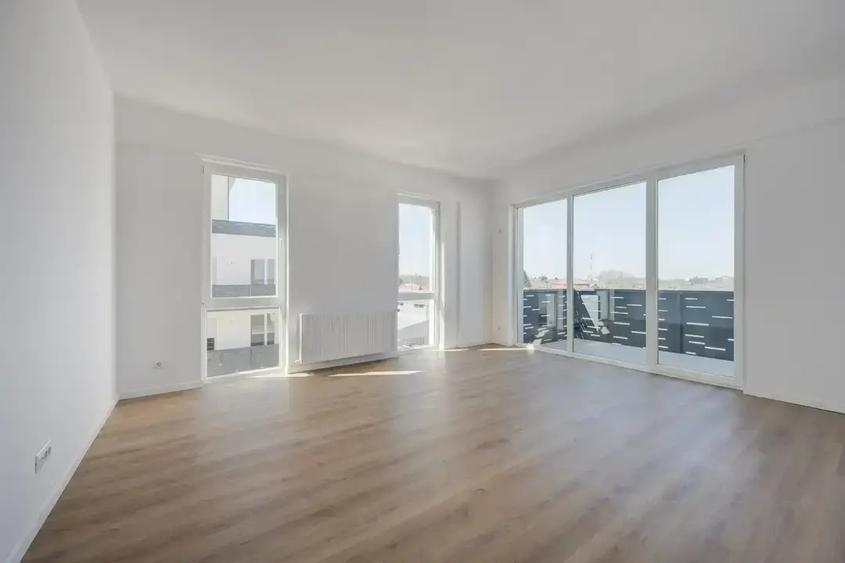 Apartament cu 3 camere decomandat în Nord