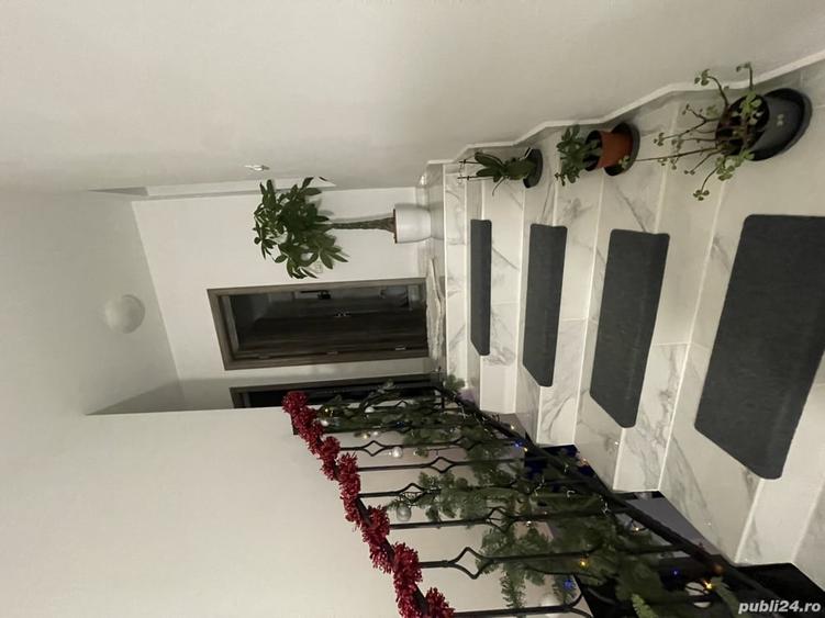 Casă cu 3 camere în Berceni