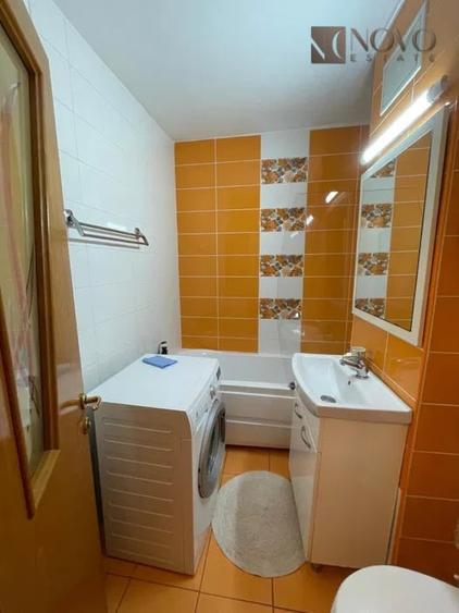 Apartament cu 2 camere decomandat, mobilat în Nicolae Grigorescu