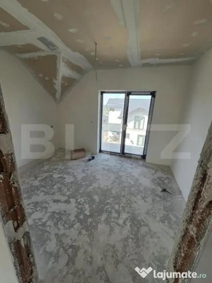 Casă cu 3 camere cu Teren 962 Mp în Nord