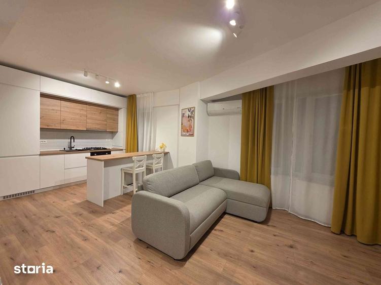 Apartament cu 2 camere decomandat în Sălăjan