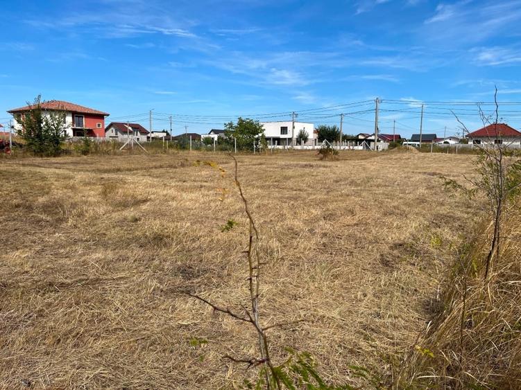 Teren Construcții intravilan de 1600 mp, în Șag