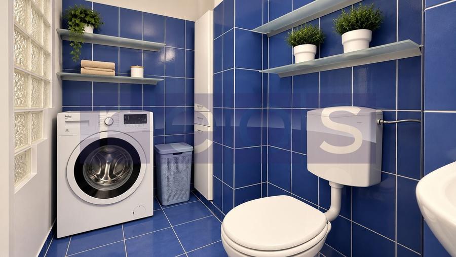Apartament cu 2 camere decomandat, mobilat în Lujerului