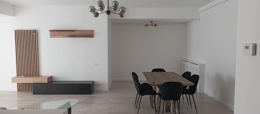 Apartament 3 camere – Șoseaua Nordului | 114 mp | Parcare & boxă incluse - 1