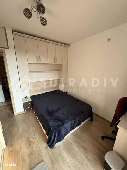 Apartament cu 2 camere în Central