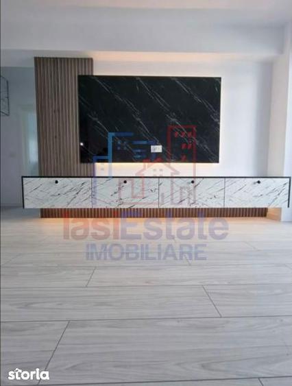 Apartament cu 2 camere decomandat, mobilat în Valea Lupului