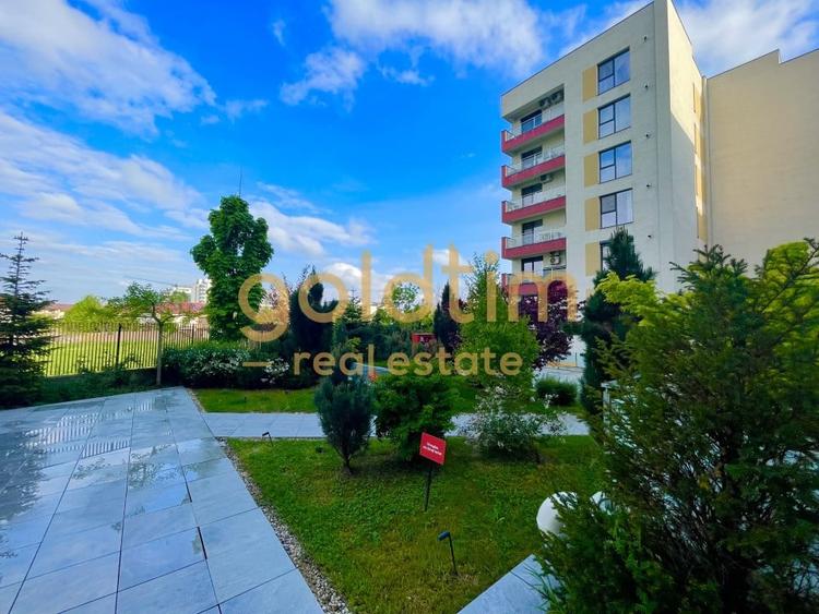 Apartament cu 3 camere semidecomandat, mobilat în Sisești