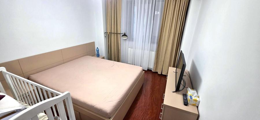 Apartament cu 2 camere decomandat, mobilat în Obor