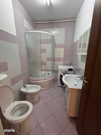Apartament cu 2 camere în Între Lacuri