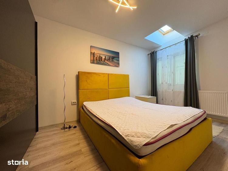 Apartament cu 2 camere în Central