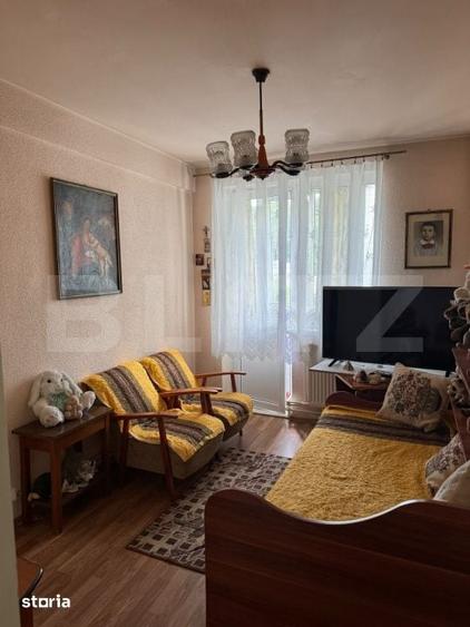 Apartament cu 3 camere în Central