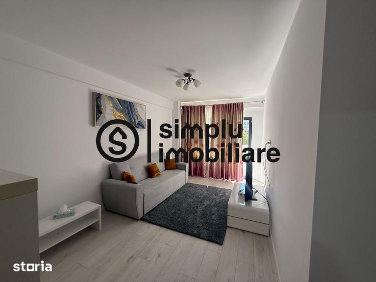 Apartament cu 2 camere în Central