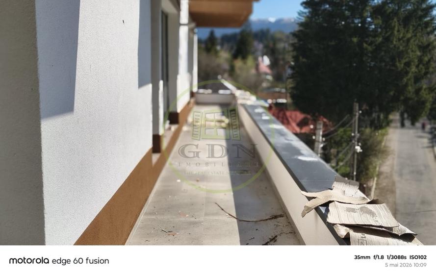 Apartament cu 2 camere decomandat în Clăbucet