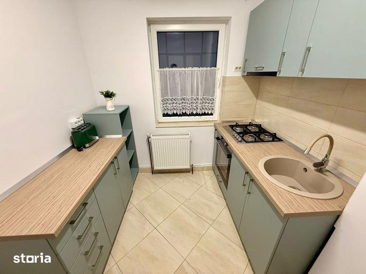 Apartament cu 2 camere în Malul Mureșului