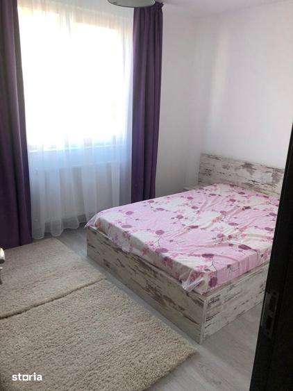 Apartament cu 3 camere semidecomandat, mobilat în Florești