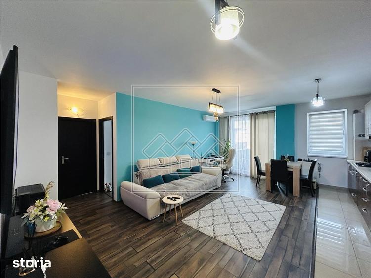 Apartament cu 2 camere în Central