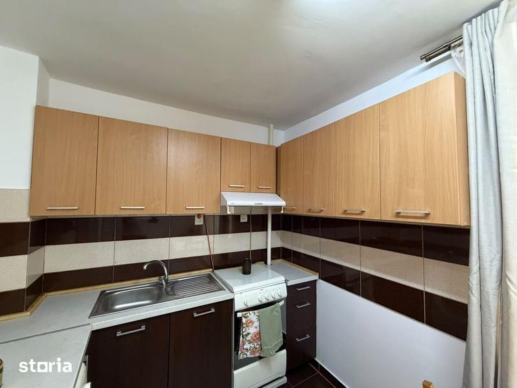 Garsoniera de 31mp, mobilata si utilata, zona Tatarasi - Doi Baieti - 4