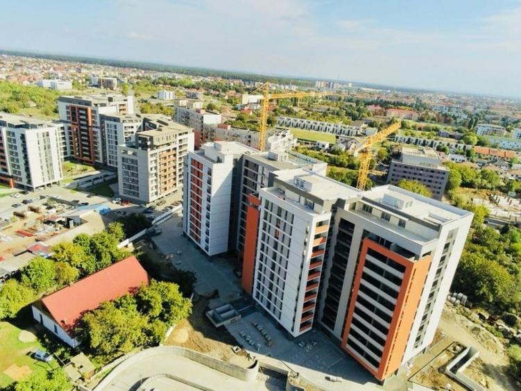 Apartament nou,ocupabil imediat.Dezvoltator. - 4