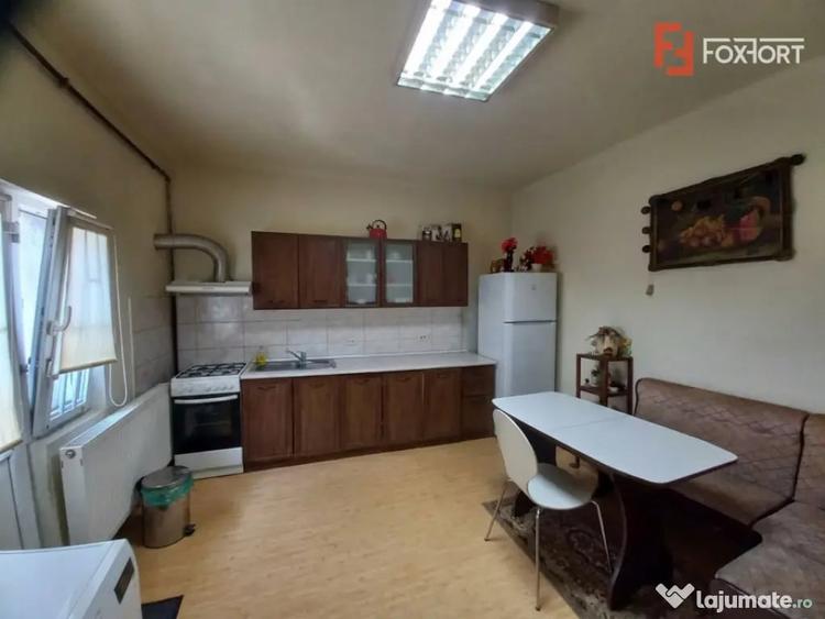 Casă cu 3 camere cu Teren 193 Mp în Take Ionescu