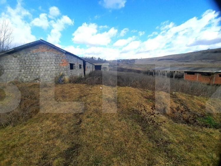 Teren Construcții intravilan de 44747 mp, în Cojocna
