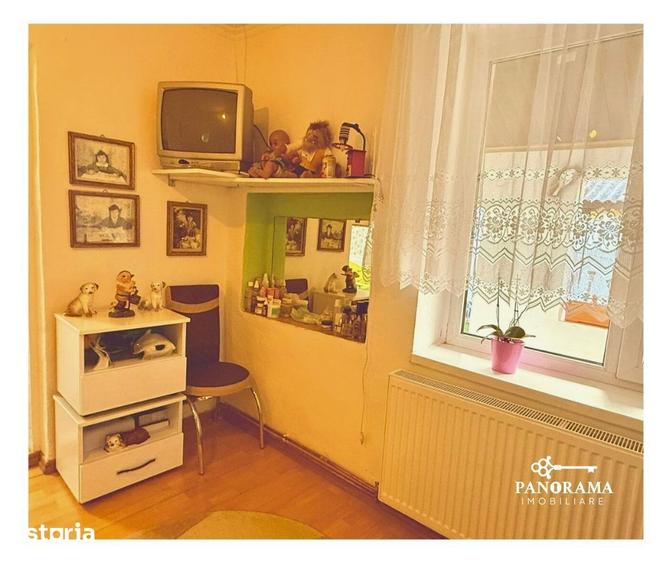 Casă cu 3 camere cu Teren 946 Mp în Vânători