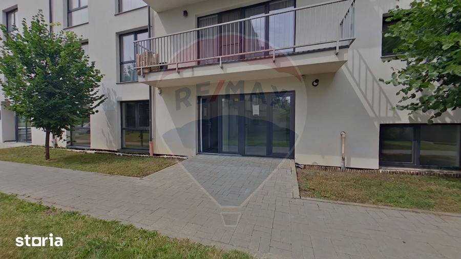 Spațiu comercial, de 53.39 mp, în Europa